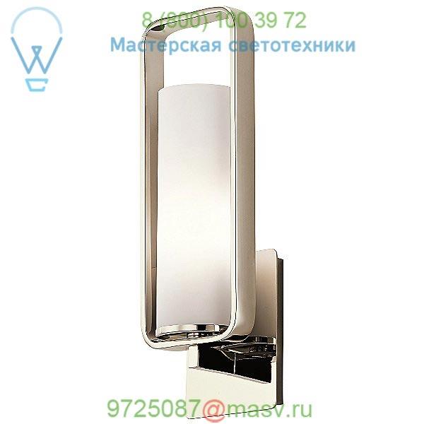 43787PN Kichler City Loft Wall Sconce, настенный светильник