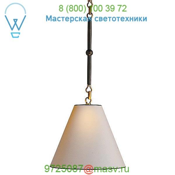 Goodman Mini Pendant TOB 5089BZ-AW Visual Comfort, светильник