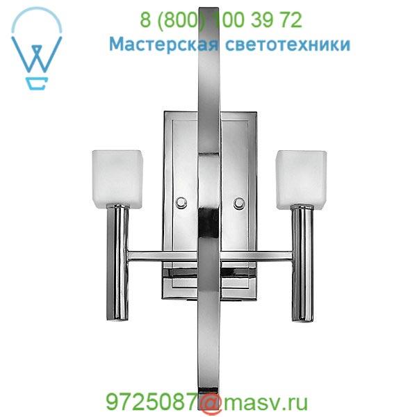 FR49292PCM Fredrick Ramond Mondo 2 Light Wall Sconce, настенный светильник бра