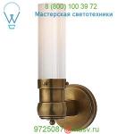 Visual Comfort TOB 2187BZ-WG Graydon Bath Sconce, настенный бра