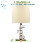 TOB 3917HAB/CG-PL Moreau Table Lamp Visual Comfort, настольная лампа