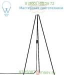 Carmina Small Tripod Floor Lamp UMAGE 2057_4012, светильник