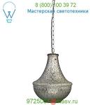 Jamie Young Co. Nimbus Chandelier (Lattice Glass) - OPEN BOX RETURN , светильник