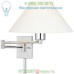 P4358-1-603 George Kovacs Boring Swing-Arm Wall Lamp, бра