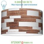 Tile 3 Pendant Light jd_Tile3_Ebony_Thao16 jefdesigns, светильник