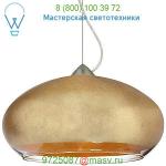 Besa Lighting Brio 14 One Light Pendant Light 1KX-4345SF-LED-SN, светильник