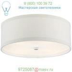 KS 4070BSL-L Walker Flush Mount Ceiling Light Visual Comfort, светильник