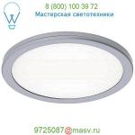 DweLED Geos LED Flush-Mount Ceiling Light FM-4610-27-WT, светильник