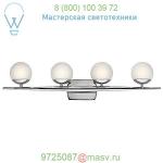 Kichler Jasper Bath Light 45581CH, светильник для ванной