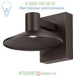 Ash Outdoor Wall Light 700OWASHL9278DZUNV Tech Lighting, уличный настенный светильник