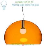 9054/B4 FL/Y Pendant Light Kartell, подвесной светильник