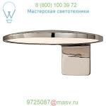 PB 2000MBK Dot Wall Sconce Visual Comfort, настенный светильник