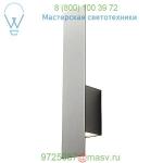 OB-3-504-24 Oxygen Lighting Reflex LED Wall Sconce (Satin Nickel) - OPEN BOX RETURN, опенбокс