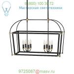 Hinkley Lighting Selby 4058 Linear Suspension Light , светильник