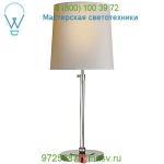 TOB 3260AN-NP Visual Comfort Bryant Table Lamp, настольная лампа