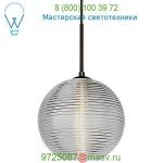 Kristall 8 One Light Pendant Besa Lighting 1KX-461600-LED-SN, светильник