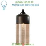 Hennepin Made Parallel Cylinder Pendant Light PCL-201, светильник