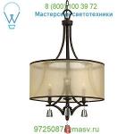 Fredrick Ramond Mime Pendant Light FR45606FBZ, светильник