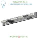 Crystal Rods LED Bath Bar SONNEMAN Lighting 3802.01C, светильник для ванной