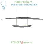 SONNEMAN Lighting Infinity Reflections Wide LED Pendant Light 2669.18, светильник