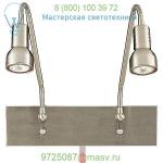 George Kovacs P4400-084 Save Your Marriage 2 Light Low Voltage Task Wall Lamp, бра