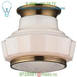 3809F-SN Odessa Ceiling Light Hudson Valley Lighting, светильник