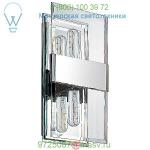 4282.01 Mercer Street Double Wall Sconce SONNEMAN Lighting, настенный светильник