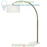 S2286 Robert Abbey Archer Floor Lamp, светильник