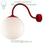 Globe Wall Sconce GL12MBLU2LL23BLU Troy RLM Lighting, настенный светильник