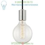 Ava Mini Pendant Light Mitzi - Hudson Valley Lighting H109701-AGB, подвесной светильник