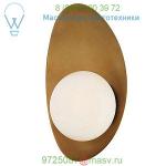 Visual Comfort Nouvel LED Wall Light KW 2271AB-WG, настенный светильник