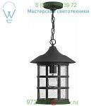 Hinkley Lighting 1802OZ Freeport Outdoor Pendant Light, уличный подвесной светильник