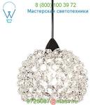 WAC Lighting MP-542-BI/CH Gia Pendant Light, светильник