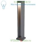 Syntra LED Bollard 700OBSYN83042CHUNVSPCLF Tech Lighting, садовый светильник