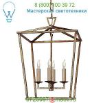 Visual Comfort Darlana Lantern Pendant Light CHC 2164AI, светильник