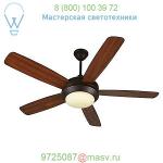 Craftmade Fans Helios Ceiling Fan HE52OBG5-LED, светильник