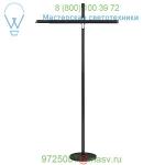 Modern Forms FL-1950-AL Hangman LED Floor Lamp, светильник