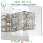 George Kovacs Jewel Box 1 Light Bath Wall Light P800-077, настенный бра