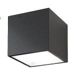 WS-W9201-BK Modern Forms Bloc LED Wall Light, уличный настенный светильник