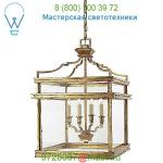 Mykonos Lantern Pendant Light Visual Comfort CHC 2161AI, светильник