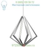 Everest LED Pendant Light 84091 Elan Lighting, светильник