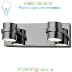 Rogue Decor Twocan 2 Arm Vanity Light - OPEN BOX RETURN OB-610810, опенбокс