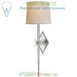 Visual Comfort Etoile Wall Light S 2321PN-NP, настенный светильник