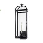 CHO 2810BZ-CG Klondike Outdoor Wall Light Visual Comfort, уличный настенный светильник