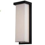 Ledge Outdoor Wall Light WS-W1420-BK Modern Forms, уличный настенный светильник