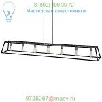 Fulton Linear Chandelier 3355BZ Hinkley Lighting, светильник