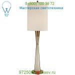 Robinson Buffet Table Lamp Visual Comfort TOB 3932BZ/ALB-PL, настольная лампа