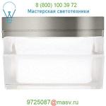 Tech Lighting Boxie Flush Mount Ceiling Light 700BXSS, светильник