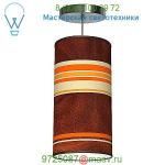 Jd_hsor_Lisha16 jefdesigns Horizontal Stripey Column Pendant Light, светильник