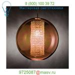 Ulee Suspension Light (16 Inch/Copper) - OPEN BOX RETURN Viso, светильник